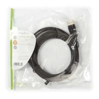 DisplayPort - HDMI-kabel | DisplayPort male - HDMI-connector | 3,0 m | Zwart - thumbnail