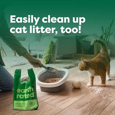 Zakken Earth Rated 870856100069 Lavendel Huisdieren (120 uds)