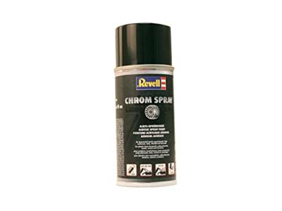 Revell Chrome Spray - Spuitbus 150ml Revell Chrome Spray - Spuitbus 150ml