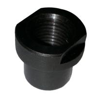 Miche pista conus achternaaf zwart - thumbnail