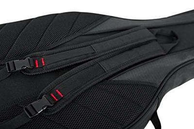 Gator Cases GB-4G-ELECX2 gigbag voor 2 elektrische gitaren