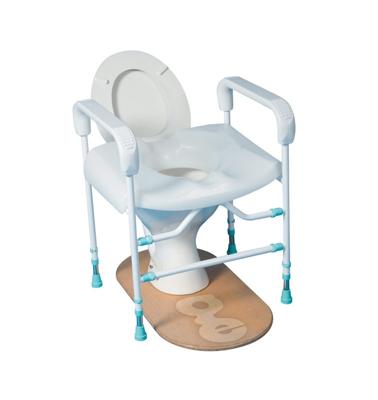 Prima Multi frame toiletzitting