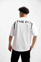Off The Pitch OTP Oversized T-Shirt Unisex Wit - Maat XS - Kleur: Wit | Soccerfanshop - thumbnail