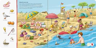 Ravensburger Tiptoi uitbreiding Zoeken en ontdekken: de seizoenen