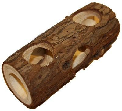 HAPPY PET NATURE FIRST ADVENTURE TUNNEL SMALL 17X5,5X5,5 CM