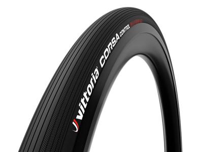 VITTORIA 25-622 corsa control g+ tube zwart 1111cc0025111tg