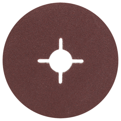 Bosch Accessoires Fiberschijvenset Ø115mm | G80 | Bm | Ongeperf | 5-delig - 2609256246