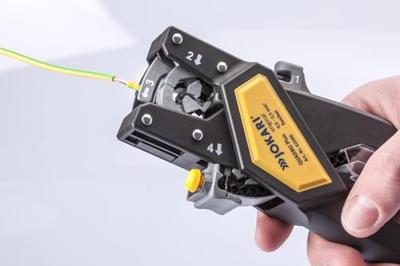 Jokari Automatische draadstriptang | lengte 259 mm | 0,5-2,5 mm² | 1 stuk - 62000 62000 - thumbnail