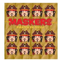 Centraal Boekhuis Maskers: piraten en zeelui - thumbnail