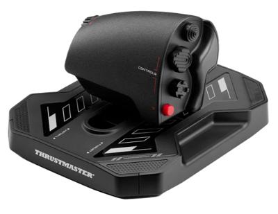 Gashendel - THRUSTMASTER - Sol-R 6 THROTTLE - SMART-systeem - Compatibel met Windows 10/11