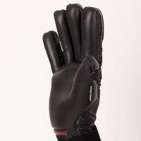 Stanno 481401 Volare Ultra Goalkeeper Gloves II - Black-Grey-Orange - 7.5 - thumbnail