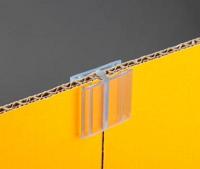 SuperGrip Double Grip Clip 25mm -2mm- - 4 stuks - thumbnail