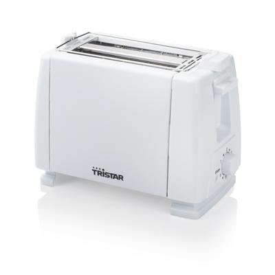Tristar BR-1009 Broodrooster Met geïntegreerde broodopzet Wit