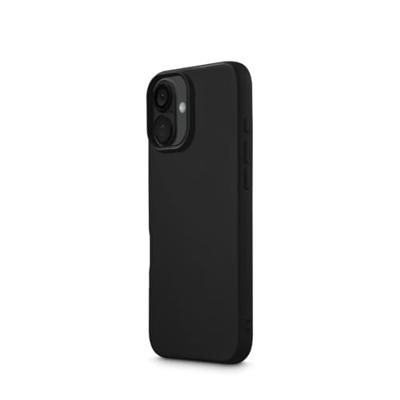 Hama Cover Apple iPhone 16 Zwart