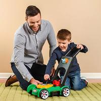 Little Tikes grasmaaier - thumbnail