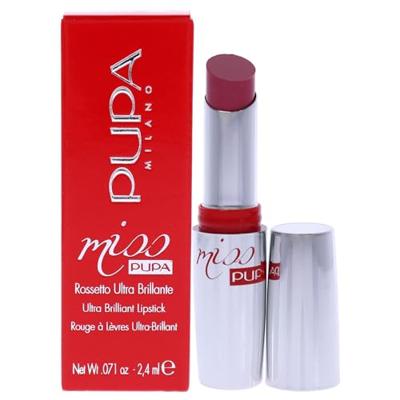 Pupa Milano - Pupa Miss Pupa Lipstick 2.40ml 102 Candy Nude Lippenstift Dames Pupa Milano - Pupa Miss Pupa Lipstick 2.40ml 102 Candy Nude Lippenstift Dames