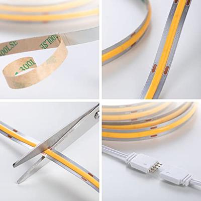 Paulmann 71048 LED-strip basisset Met connector (male) 230 V 1.5 m Warmwit 1 set(s)