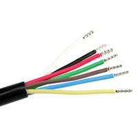 AS Schwabe 71890 Voertuigsnoer Zwart 10 m - thumbnail