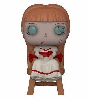 Annabelle Comes Home Funko Pop Vinyl: Annabelle