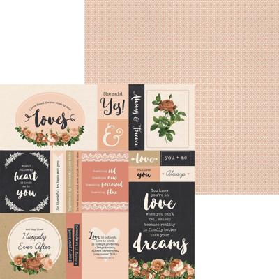 Kaisercraft • always & forever double-sided 30,5x30,5cm endless