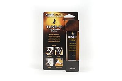 MusicNomad MN106 Tune-it String Instrument Lubricant smeermiddel voor snaarinstrumenten
