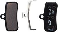 JAGWIRE Pro extreme sintered disc brake pad - shimano (xtr m9120) - thumbnail