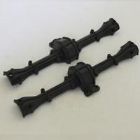 FTX - Gearbox Axle Housing Lower (Spyder) (FTX5826)