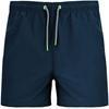 Roly RY6708 Men´s Balos Swimming Trunks - Navy Blue 55 - XXL - thumbnail