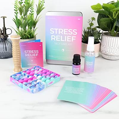 Gift Republic Wellness Blikken - Stressverlichting Gift Republic Wellness Blikken - Stressverlichting