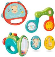 Cofanetto regalo - SOPHIE LA GIRAFFA - Il mio primo cofanetto regalo musicale - thumbnail