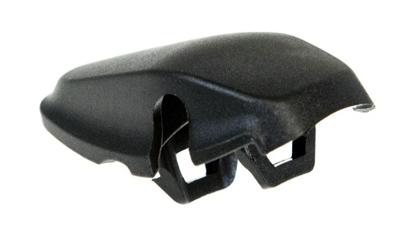 Gazelle Spoiler knop voor fendervision 2 koplamp - zwart