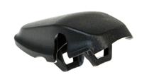 Gazelle Spoiler knop voor fendervision 2 koplamp - zwart - thumbnail