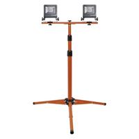 LEDVANCE LED WORKLIGHT 2x20W 840 TRIPOD LED-bouwlamp 40 W 3600 lm Koudwit - thumbnail