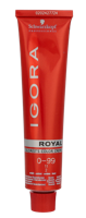 Schwarzkopf Igora Royal Permanent Color Creme 60 ml Haarverf - thumbnail