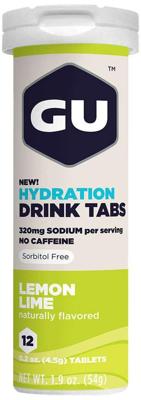 GU Hydration Tabs 12x4.5g