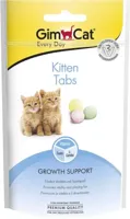 Gimcat Kitten Tabs 40g - thumbnail