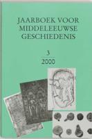 Jaarboek voor Middeleeuwse Geschiedenis (Paperback) - thumbnail