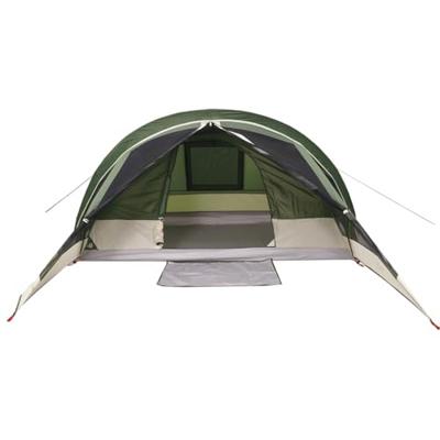 VidaXL Tent 4-persoons waterdicht groen
