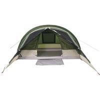 Tent 4-persoons waterdicht groen - thumbnail