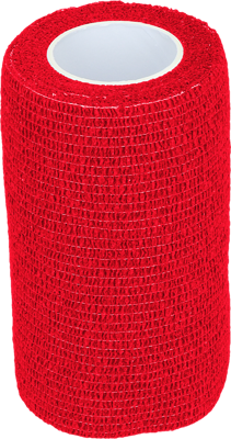 Excellent Bandage Animal Profi 10 cm Rood