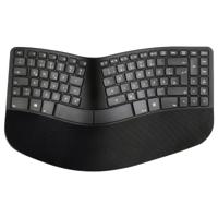 Matias Sculpted Ergonomic Keyboard PC german QWERTZ - thumbnail