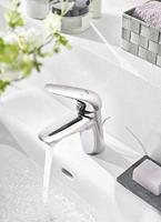 Grohe Wastafelkraan Wave New M-size met Waste Chroom - thumbnail
