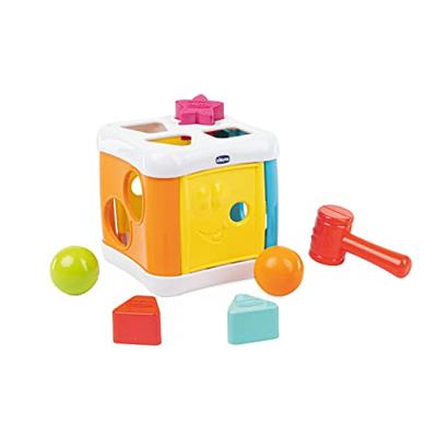 Puzzel Chicco 9686000000 2 in 1 Ingebed Puzzel Chicco 9686000000 2 in 1 Ingebed
