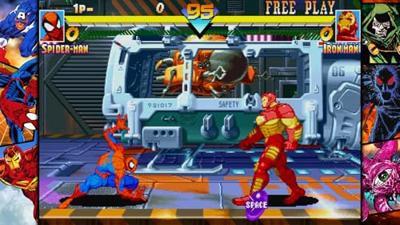 Marvel vs Capcom Fighting Collection Arcade Classics (code in a box) Marvel vs Capcom Fighting Collection Arcade Classics (code in a box)