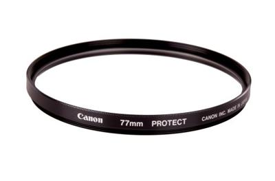 Canon 77mm protect (clear) filter