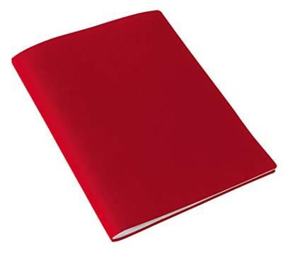 Showalbum, A4, 30 tassen, rood