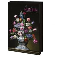 Kaartenmapje Groot: Floral Still life, Roman en Henriëtte Reisinger - thumbnail