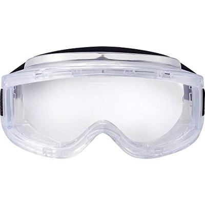 TOOLCRAFT TO-5343216 Ruimzichtbril Incl. hoofdhouder Helder EN 166 DIN 166
