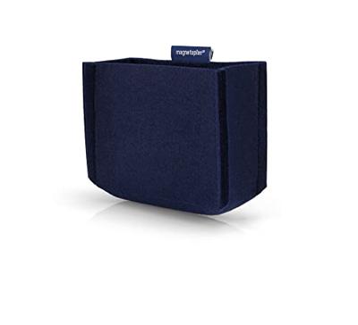 magnetoplan magnetoTray MEDIUM 1227714 Penhouder magnetisch (b x h x d) 130 x 100 x 60 mm Blauw magnetoplan magnetoTray MEDIUM 1227714 Penhouder magnetisch (b x h x d) 130 x 100 x 60 mm Blauw