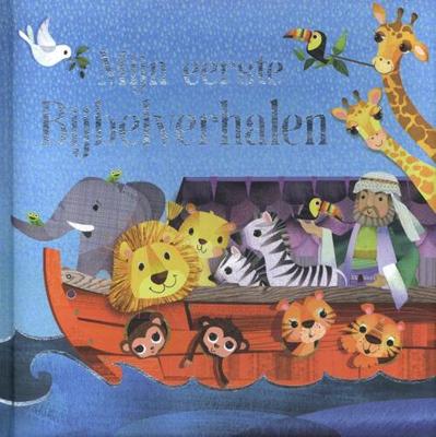 Rebo Publishers Mijn eerste bijbelverhalen Rebo Publishers Mijn eerste bijbelverhalen